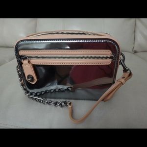Authentic Coach Small Pouch/Wristlet